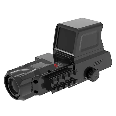 Тепловизионный коллиматор iRay Fast FAL 19 1x34D купить по низкой цене | МАКСПРОФИТ