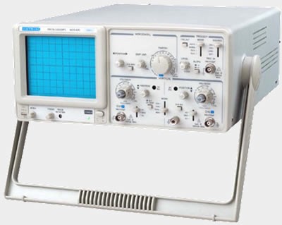 Аналоговый осциллограф MOS-620 Matrix купить по низкой цене | МАКСПРОФИТ