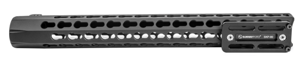 Планка Sunwayfoto SKP-80 на площадку Keymod Arca Swiss купить по низкой цене | МАКСПРОФИТ