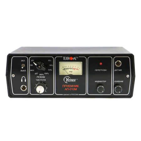 Течеискатель акустический Техно-АС Успех АТ-207 купить по низкой цене | МАКСПРОФИТ