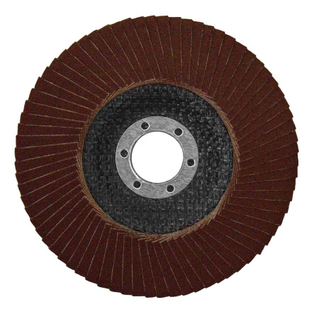 Круг шлифовальный лепестковый МЕГЕОН 61004 купить по низкой цене | МАКСПРОФИТ