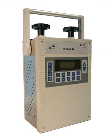 Комплект нагрузочный измерительный с регулятором тока РТ-2048-01 купить по низкой цене | МАКСПРОФИТ