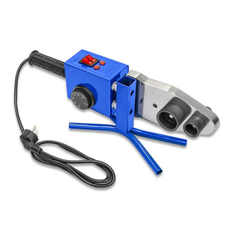 Паяльник для полипропиленовых труб МЕГЕОН 98107 купить по низкой цене | МАКСПРОФИТ