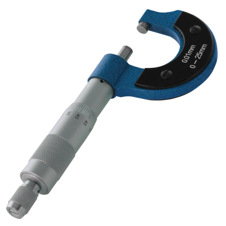 Микрометр механический МЕГЕОН 80600 купить по низкой цене | МАКСПРОФИТ