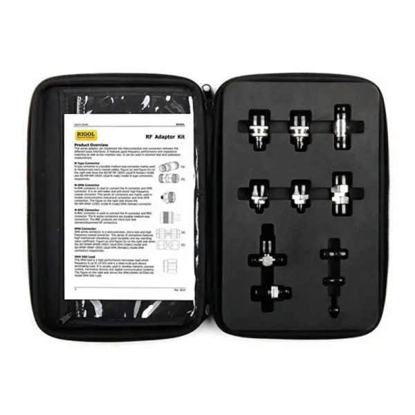 Rigol RF Adaptor Kit Комплект адаптеров купить по низкой цене | МАКСПРОФИТ