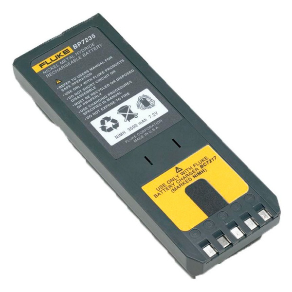 Аккумулятор для калибраторов давления серии Fluke 7xx Fluke BP7235 купить по низкой цене | МАКСПРОФИТ