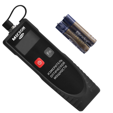 Измеритель мощности оптического излучения (оптический тестер) МЕГЕОН 40020 купить по низкой цене | МАКСПРОФИТ