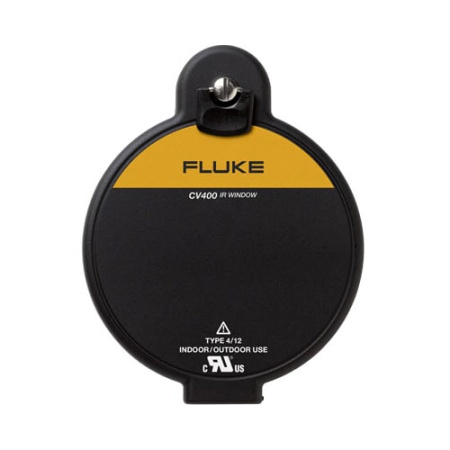 Инфракрасное окно Fluke CV400 купить по низкой цене | МАКСПРОФИТ