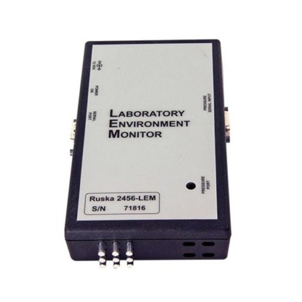 Монитор лабораторных условий Fluke 2456-LEM купить по низкой цене | МАКСПРОФИТ