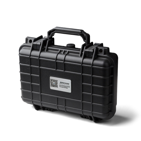 Ультразвуковой толщиномер ДИАСКАН-М (с преобразователями 5 МГц и 10 МГц) купить по низкой цене | МАКСПРОФИТ