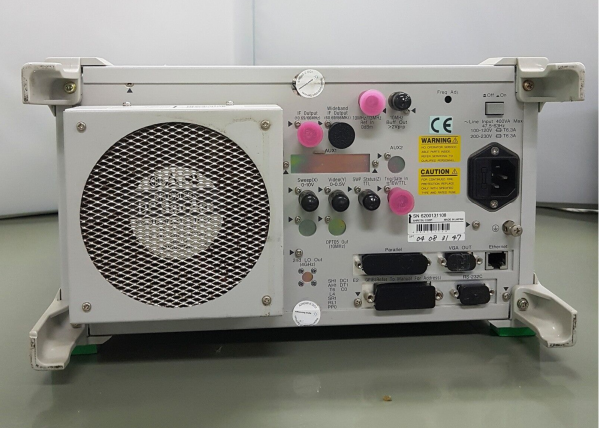 Тестер радиопередатчиков Anritsu MS8609A (демонстрационный) купить по низкой цене | МАКСПРОФИТ