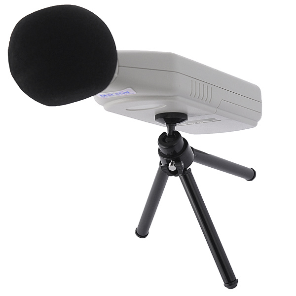 Цифровой шумомер с функцией регистратора МЕГЕОН 92140 купить по низкой цене | МАКСПРОФИТ