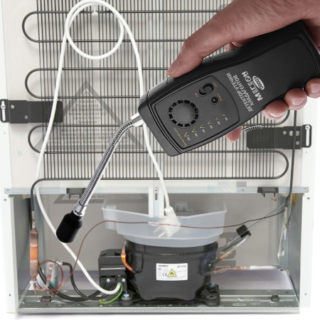 Детектор утечки хладогентов МЕГЕОН 08003 купить по низкой цене | МАКСПРОФИТ